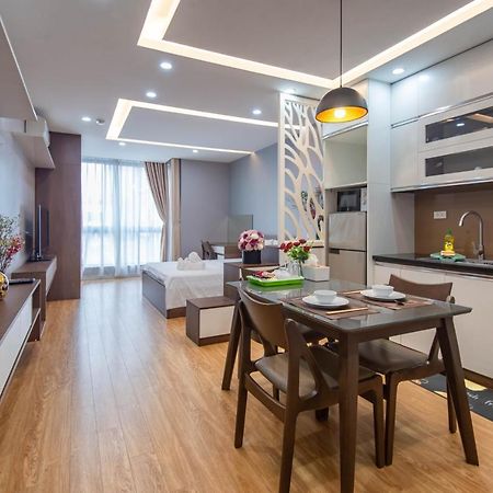 22HOUSING LUXURY APARTMENT HOTEl NEAR LOTTE Hanoi Exterior foto