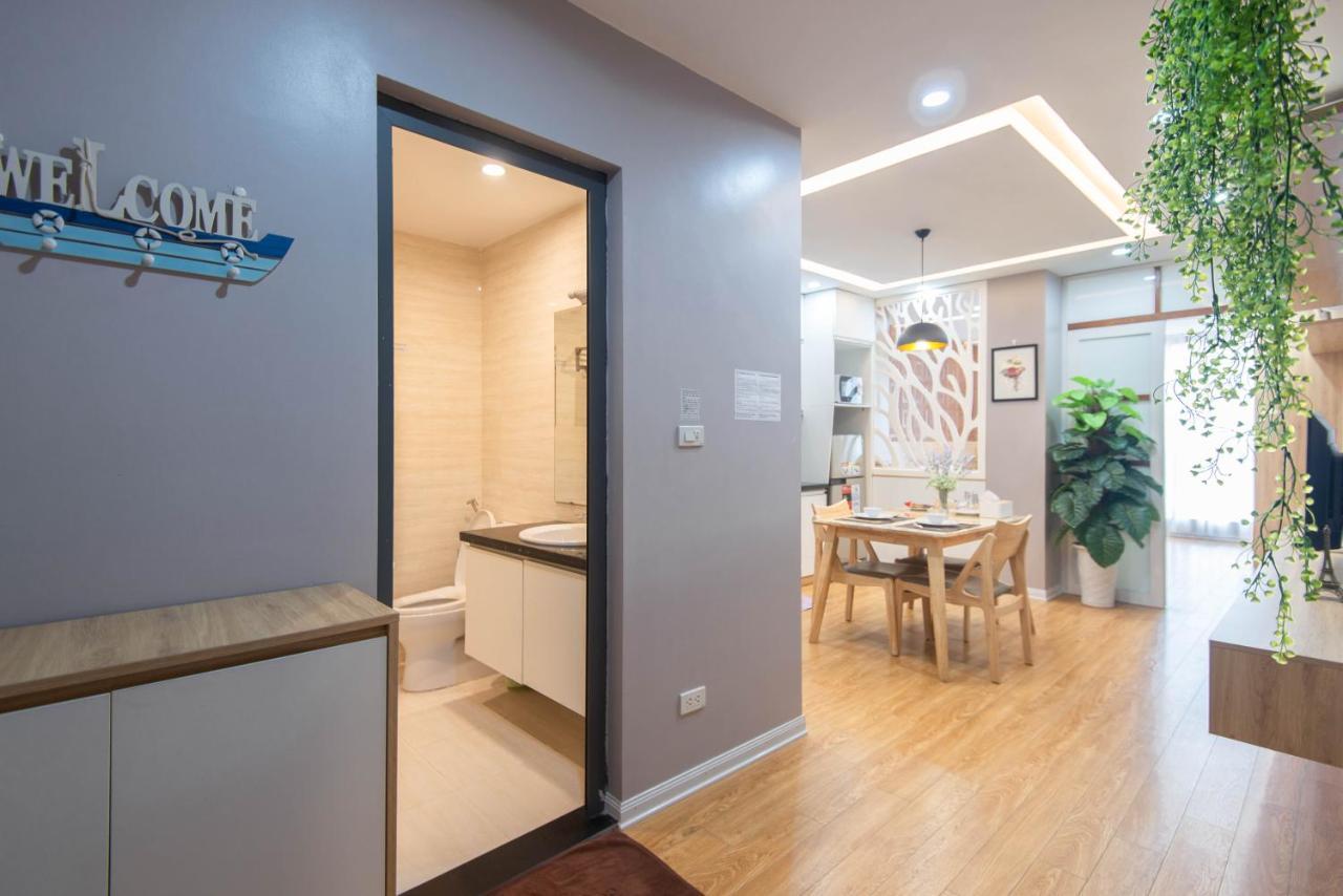 22HOUSING LUXURY APARTMENT HOTEl NEAR LOTTE Hanoi Exterior foto