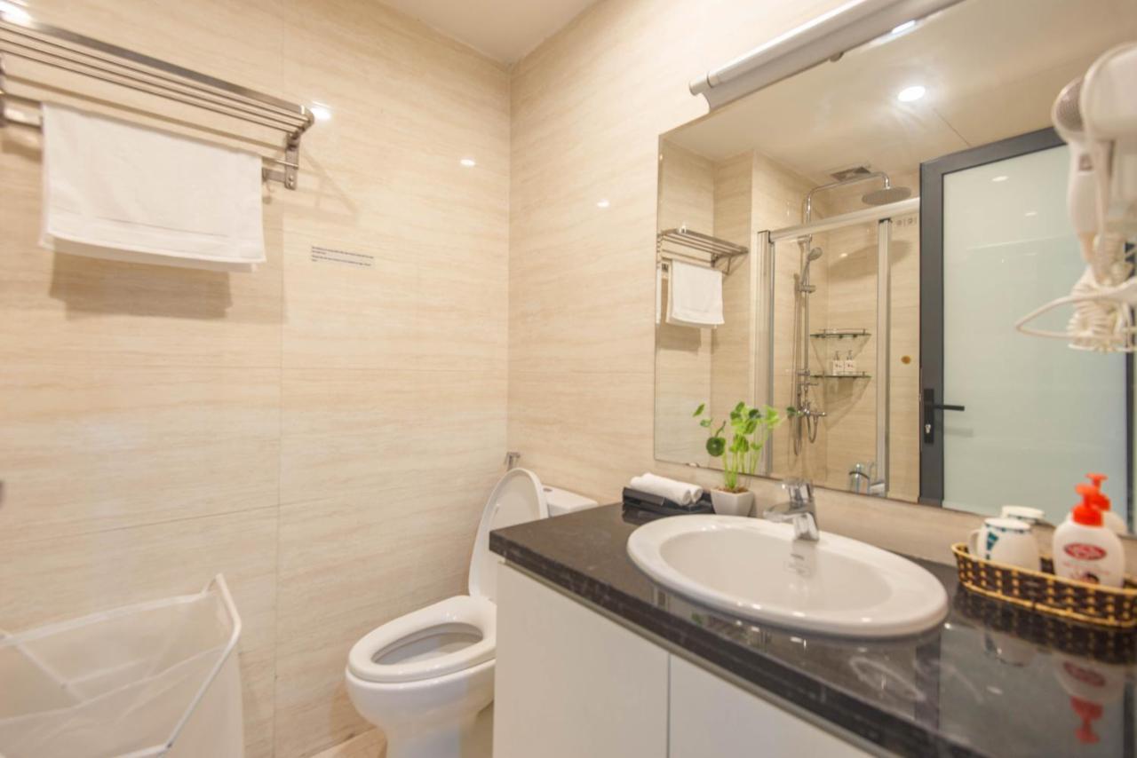 22HOUSING LUXURY APARTMENT HOTEl NEAR LOTTE Hanoi Exterior foto