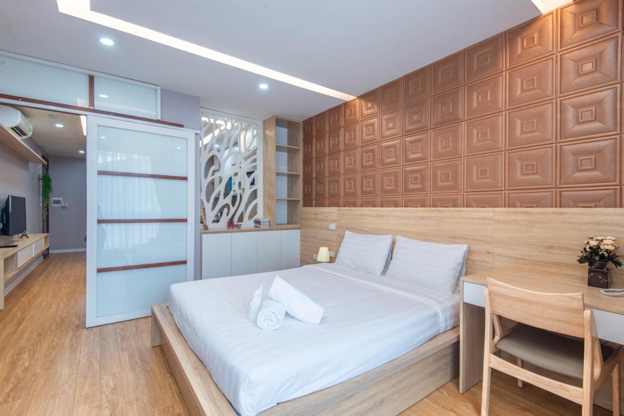 22HOUSING LUXURY APARTMENT HOTEl NEAR LOTTE Hanoi Exterior foto