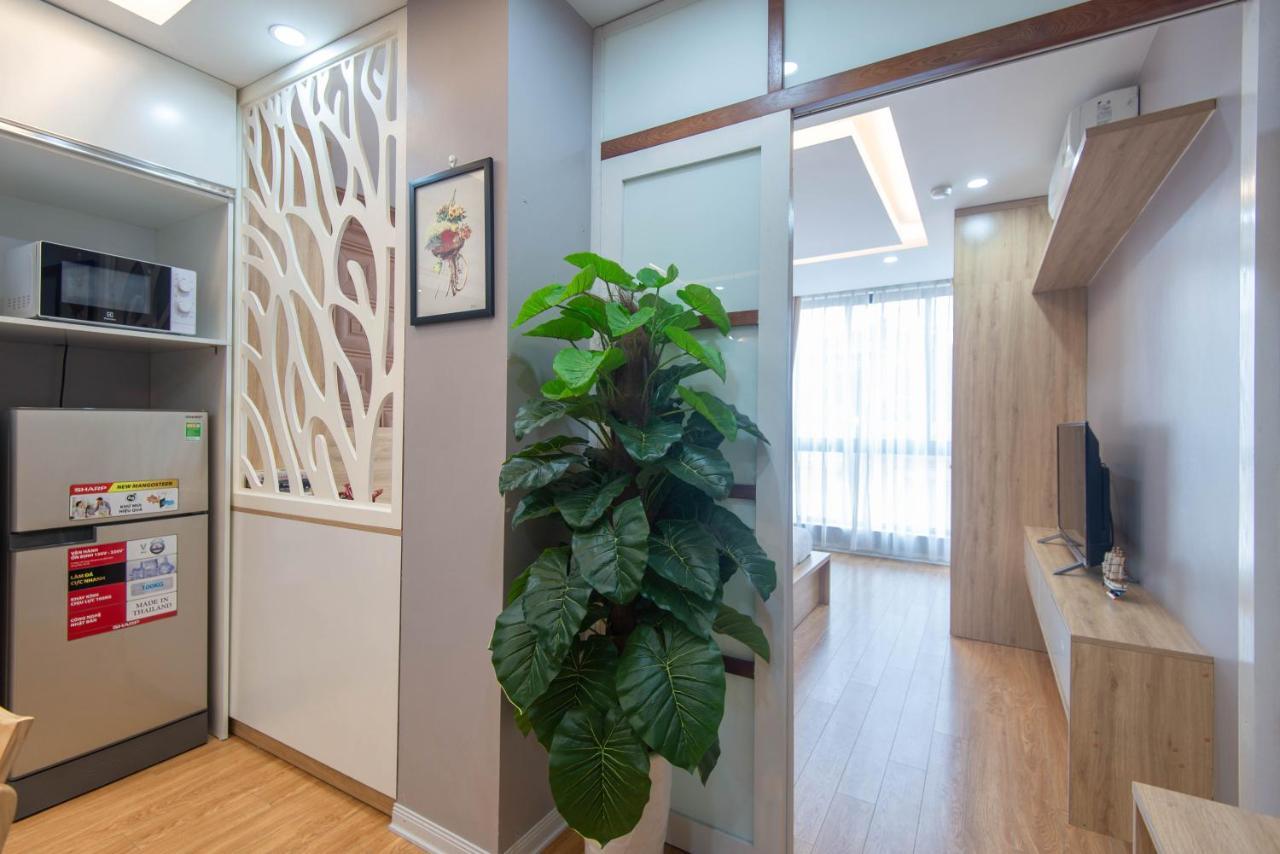 22HOUSING LUXURY APARTMENT HOTEl NEAR LOTTE Hanoi Exterior foto