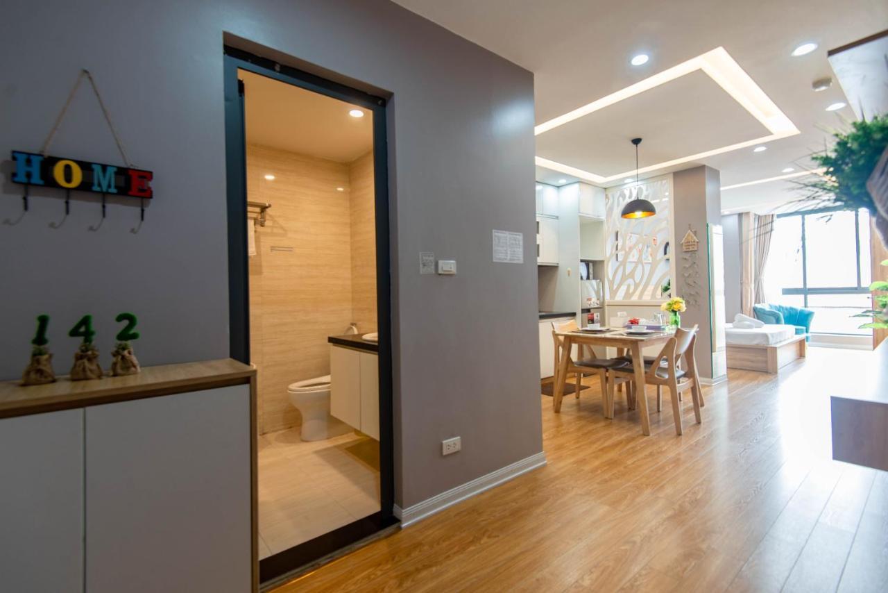 22HOUSING LUXURY APARTMENT HOTEl NEAR LOTTE Hanoi Exterior foto