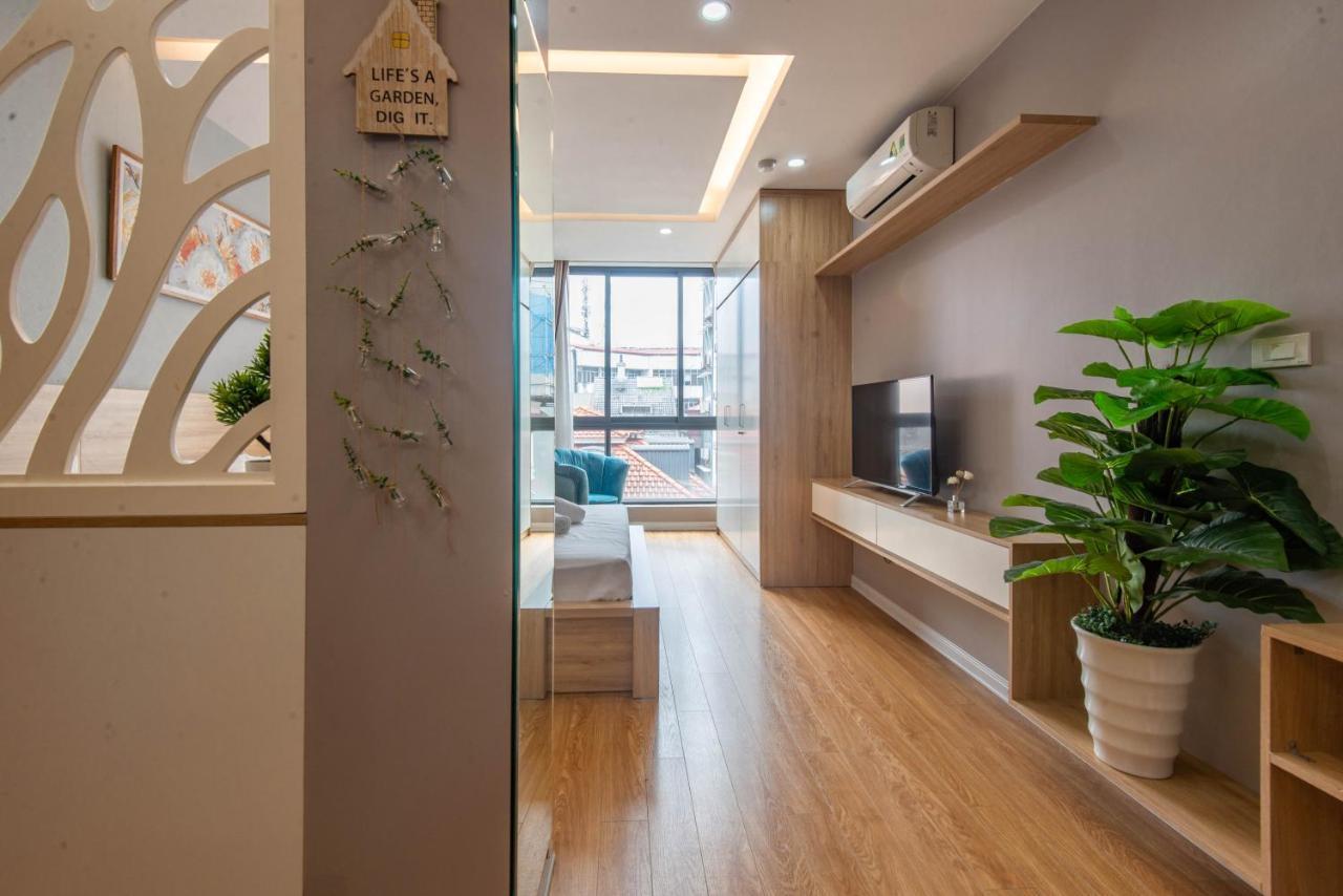 22HOUSING LUXURY APARTMENT HOTEl NEAR LOTTE Hanoi Exterior foto