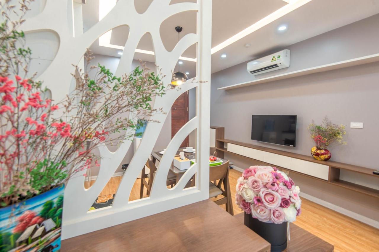 22HOUSING LUXURY APARTMENT HOTEl NEAR LOTTE Hanoi Exterior foto